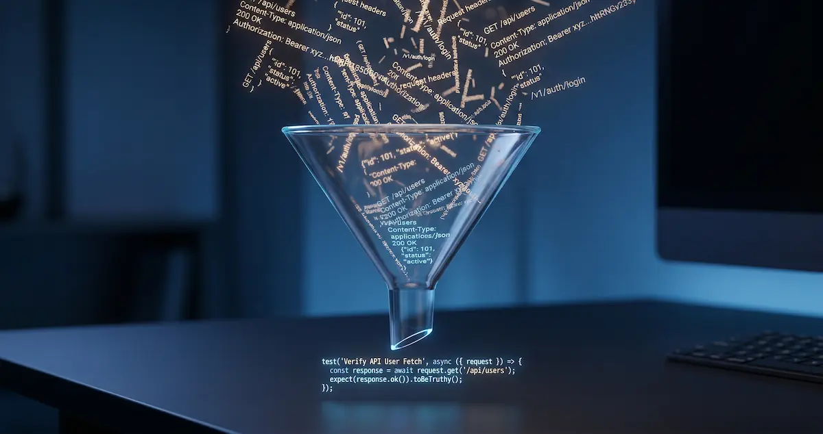 How to Generate API Tests with AI in Playwright